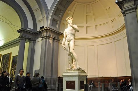 Accademia Gallery Monolingual Tour From Montecatini Enjoy The Visit Of
