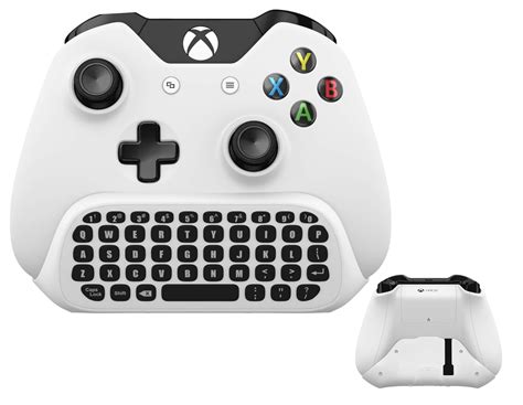 Wireless Keyboard Chatpad For Microsoft Xbox One S Keyboard