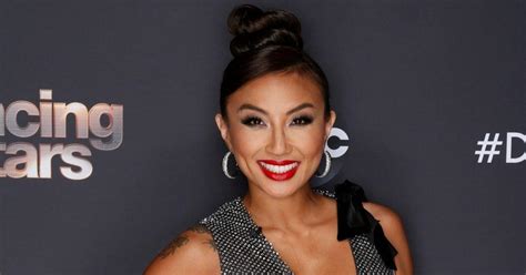 ‘dancing With The Stars Jeannie Mai Updates Fans From Hospital After Surgery That Forced Her