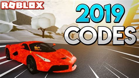 In this video i will be showing you awesome new working codes in driving empire for 2021! EVERY WORKING CODE in Vehicle Simulator!! (2019) - Roblox ...
