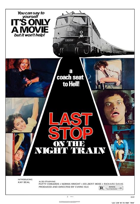 Last Stop On The Night Train 1975 Imdb