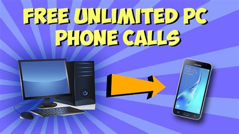 How To Make Free Unlimited Phone Calls On Pc 2019 Working Youtube