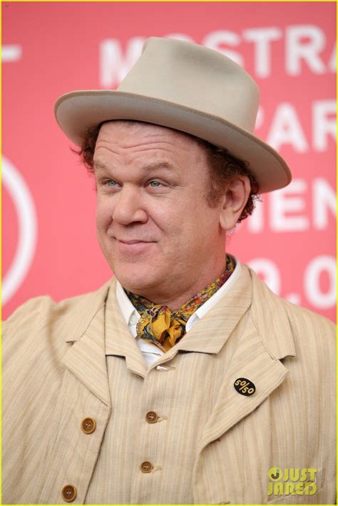 John C Reilly Represents The Sisters Brothers In Venice Photo