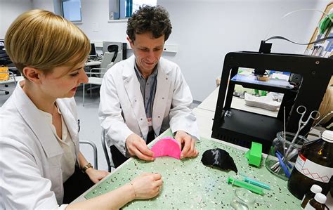 3d Printed Boluses Help To Improve Radiotherapy Standards