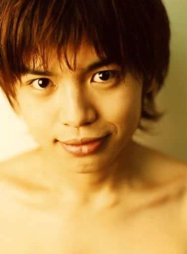 Official Photo Male Actor Ichitaro Eiji Kikumaru Bust Up
