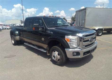 2012 Ford Super Duty F 350 Drw ️1ft8w3dt8ceb29439 For Sale Used