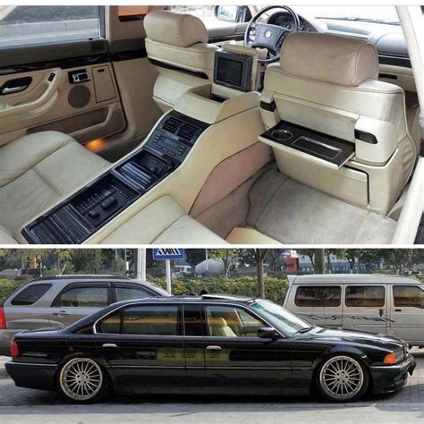 Купить bmw 7 серии iii (e38) с пробегом. BMW E38 L7 Equipment level max | Bmw classic cars, Bmw e38 ...