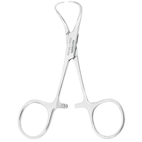 Curved Hemostatic Forceps Pean 0540 2 Douromed