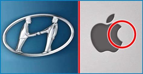 The Meanings Behind These Famous Logos Will Shock You