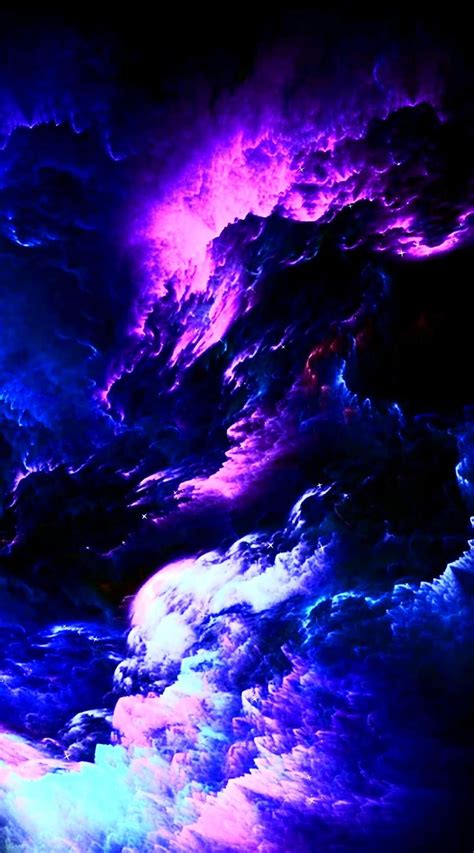 Aesthetic Galaxy Background Landscape You Can Download The Background