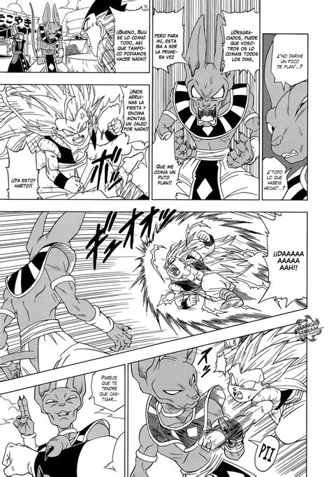 The latest free chapters in your location are available on our partner website manga plus by shueisha. Dragon Ball Super Manga 3 Español - Dragonbolsuper.com.mx