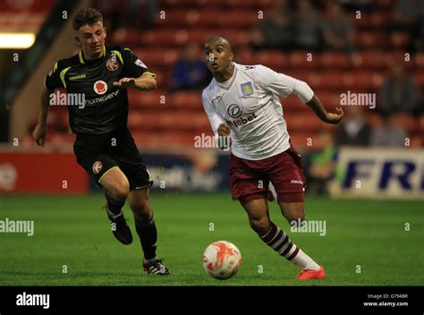 Soccer Pre Season Friendly Walsall V Aston Villa Bankss Stadium