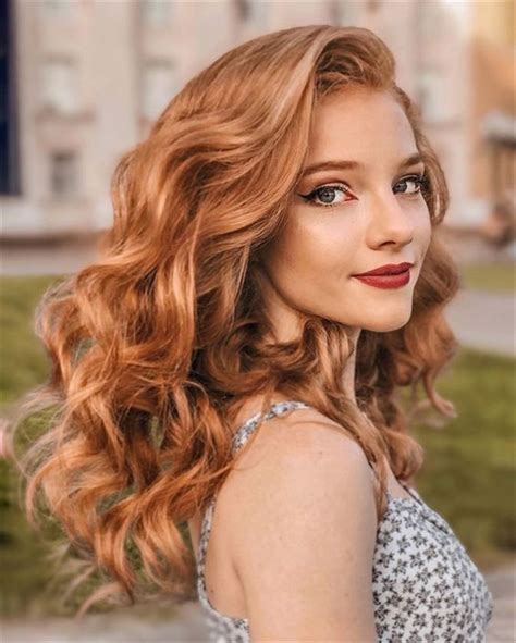 25 Stunning Red Hair Hairstyles You Must Fall In Love With Women
