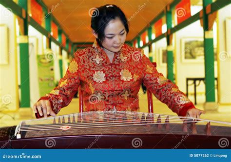 Zither Royalty Free Stock Photo 3884085
