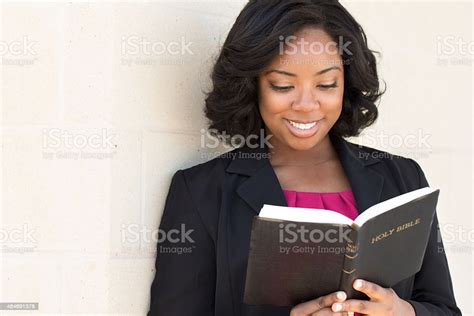 Woman Reading Stock Photo Download Image Now Bible Reading Women