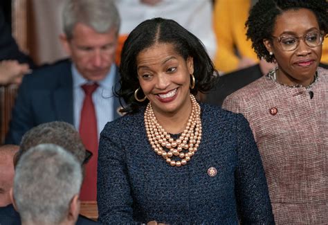 Jahana Hayes Connecticuts 1st Black Congresswoman Wins 2nd Term The New York Times