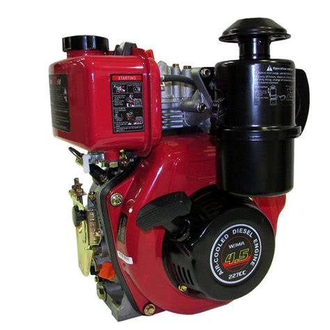 Weima 10 Hp Diesel Engine En Wm188f For Sale