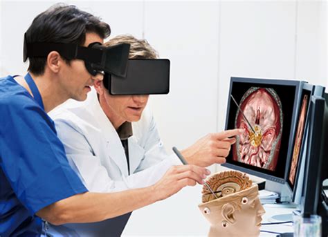 Vr Medical Training Touchstone Research