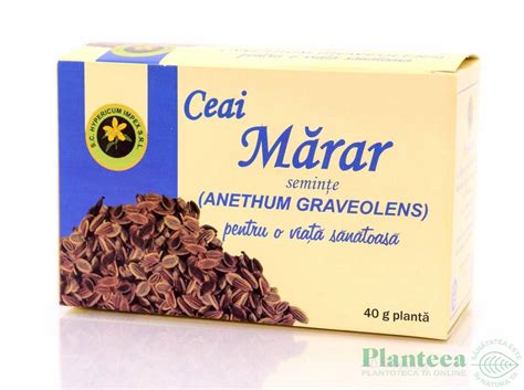 Ceai Marar G Hypericum Plant Pret Lei Planteea