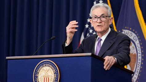 Federal Reserve Keeps Key Interest Rate Unchanged And Foresees 3 Rate