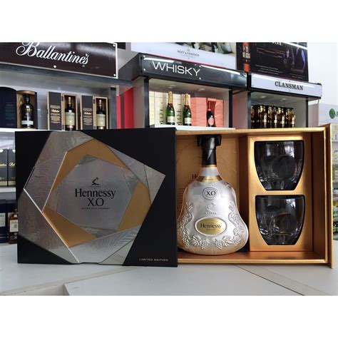 These are mostly from grape wines but sometimes also from other fruits (. Hennessy XO Limited Edition 70cl - 99dutyfree