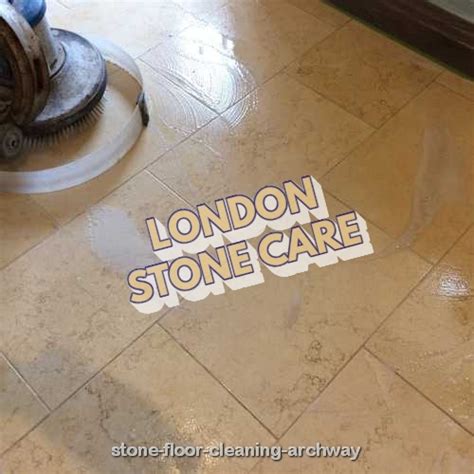 Stone Floor Cleaning Archway Greater London Islington