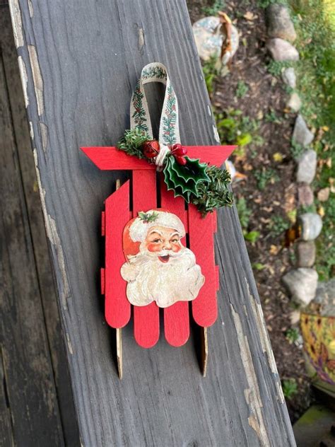 35 Adorable Christmas Craft Stick Projects For Kids Christmas Crafts