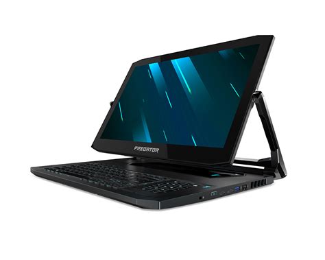 The Acer Predator Triton 900 Packs Powerful Components In A Convertible