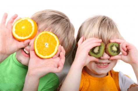 Tips Para Que Tus Hijos Coman Frutas Y Verduras Eres Mamá