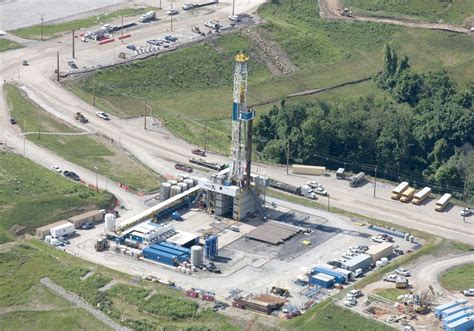 Natural Gas Is Key To Pas Economic Future Pittsburgh Post Gazette