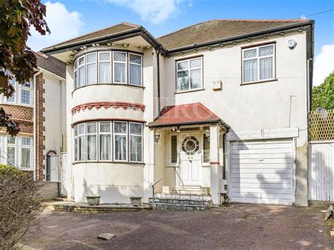 5 Bed Detached House For Sale In Alexander Avenue London Nw10 Zoopla