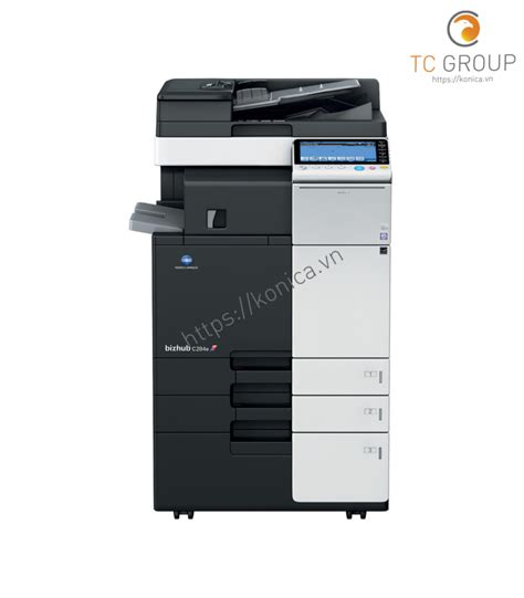 Find everything from driver to manuals of all of our bizhub or accurio products. Konica Minolta BIZHUB C284e | Máy photocopy Konica chính hãng