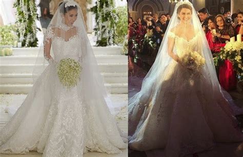 Heart evangelista revealed today that her twitter account has been hacked and she then used her boyfriend's, daniel matsunaga, twitter account to tweet this: Heart Evangelista or Marian Rivera: Better Wedding Gown ...