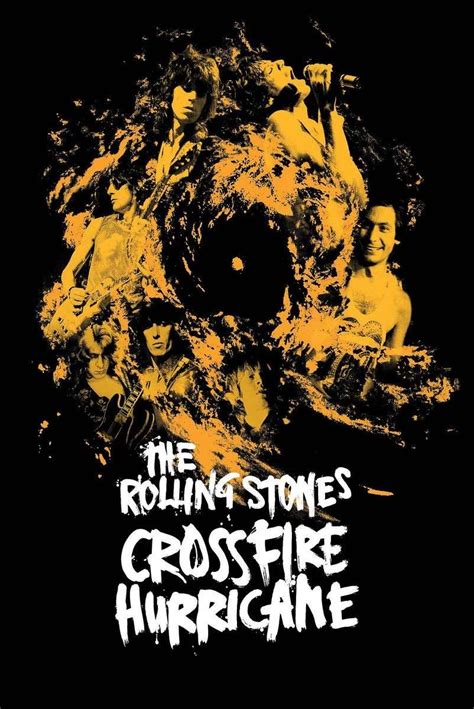 The Rolling Stones Crossfire Hurricane Dvd Wom