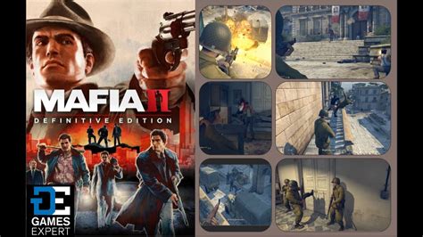 Mafia Definite Edition Chapter Complete Gameplay Walkthrough Youtube