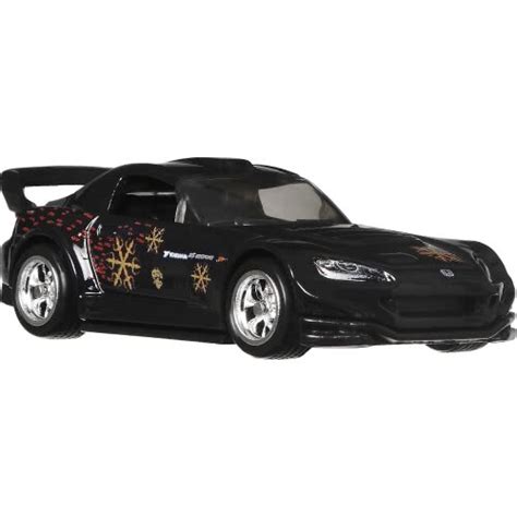 Mattel Hot Wheels Fast And Furious Vehicles Honda S2000 Gbw75 Grk60 Toys Shopgr