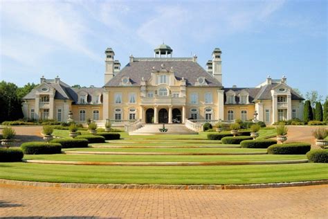 The 100 Largest Houses In The United States