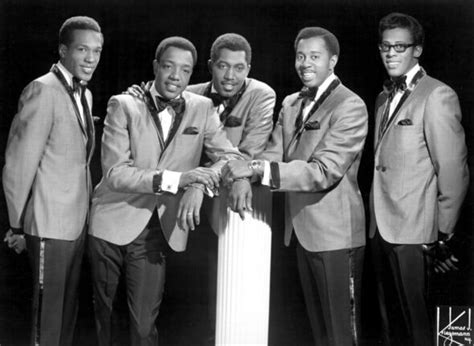 Otis Williams Says The Sky Is The Limit For Motown Legends The