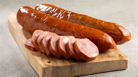 This Is The Best Percentage Of Fat For Sausages