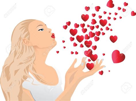 Clipart Blowing A Kiss 20 Free Cliparts Download Images