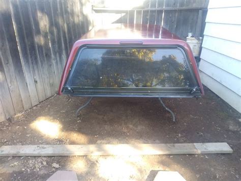 1998 Ford Ranger Camper Shell For Sale In Sacramento Ca Offerup