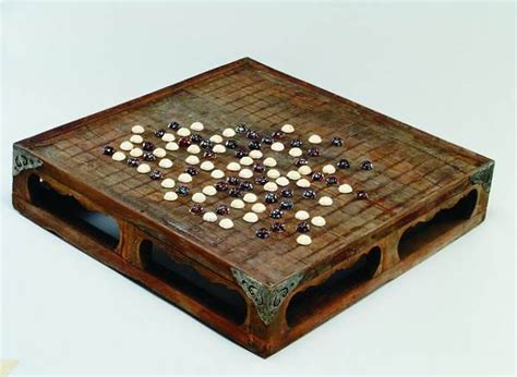 科普：古代围棋与现代围棋究竟有哪些不一样？手机新浪网