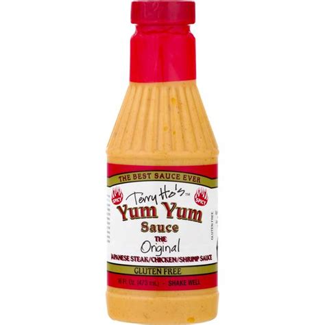 Yum Yum Sauce Spicy Original Hy Vee Aisles Online Grocery Shopping