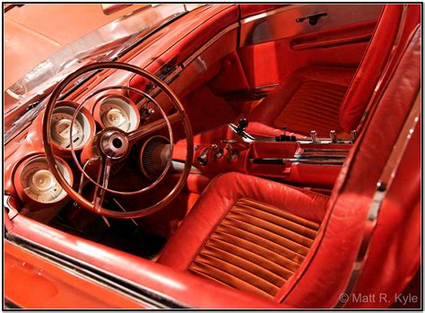 1963 Chrysler Turbine Car 2 Much More Info Here