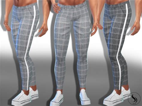 Sims 4 Cc Male Dress Pants