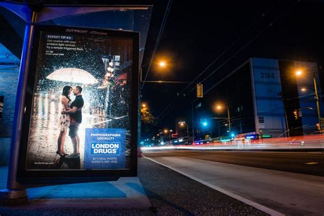 Another One From Some Of The Bus Shelters And Billboards Around Vancouver Bus Shelters Another