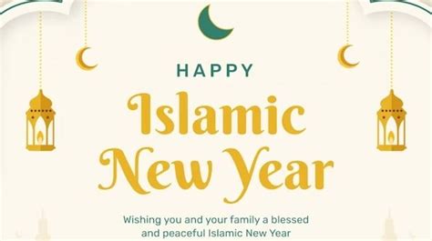 15 Ucapan Untuk Tahun Baru Islam 2023 Bagikan Di Malam 1 Muharram 1445 H