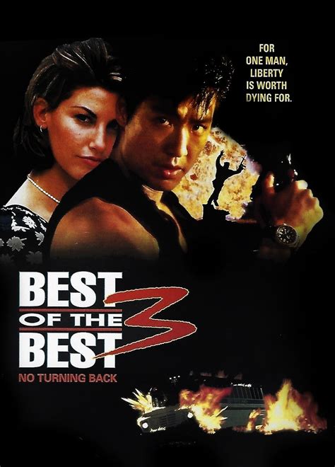 Best Of The Best 3 No Turning Back Poster 11 Full Size Poster Image