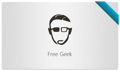 Free Geek Logo By Bisiobisio On Deviantart