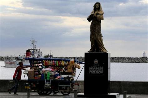 Philippines Forms Panel To Look Into New Comfort Women Statue The Straits Times